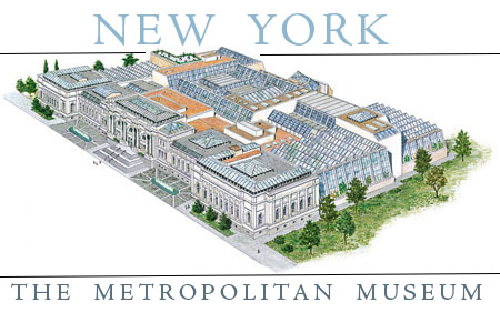 New York, Metropolitan Museum