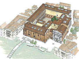 Venezia, Gallerie dell'Accademia